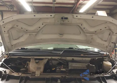 2017 Chevrolet Express 2500 Work Van из США, поврежденный, VIN 1GCWGAFF9H1117427